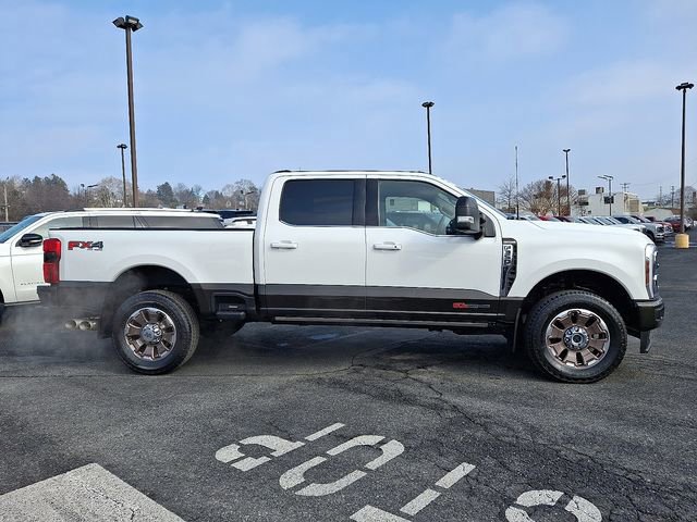 Certified 2024 Ford F350 King Ranch image 7