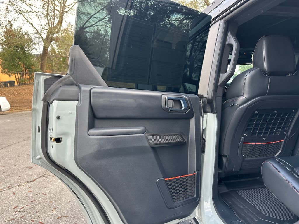 Certified 2022 Ford Bronco Raptor image 42