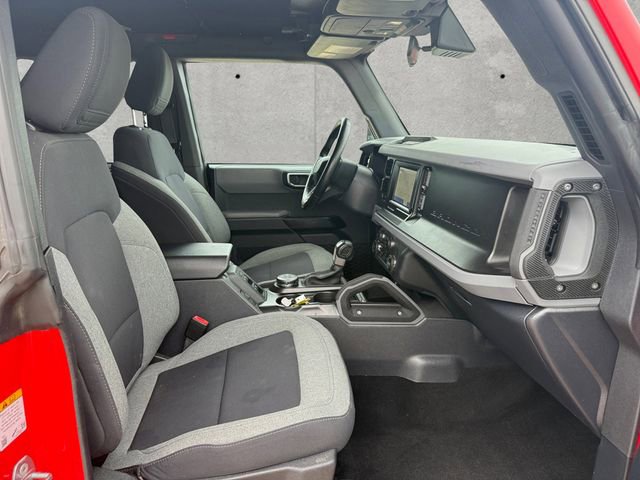 Certified 2023 Ford Bronco Big Bend AWD/4WD image 25
