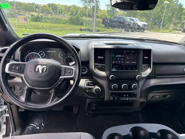 Used 2024 RAM 2500 Big Horn AWD/4WD image 12