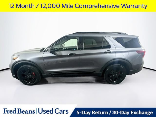 Certified 2021 Ford Explorer ST w/ Equipment Group 401A AWD/4WD image 5