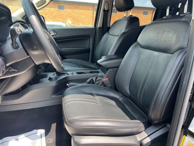 Certified 2019 Ford Ranger Lariat w/ Trailer Tow Package AWD/4WD image 18