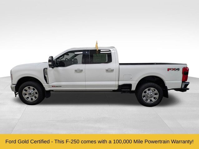 Certified 2024 Ford F250 Lariat w/ Lariat Ultimate Package