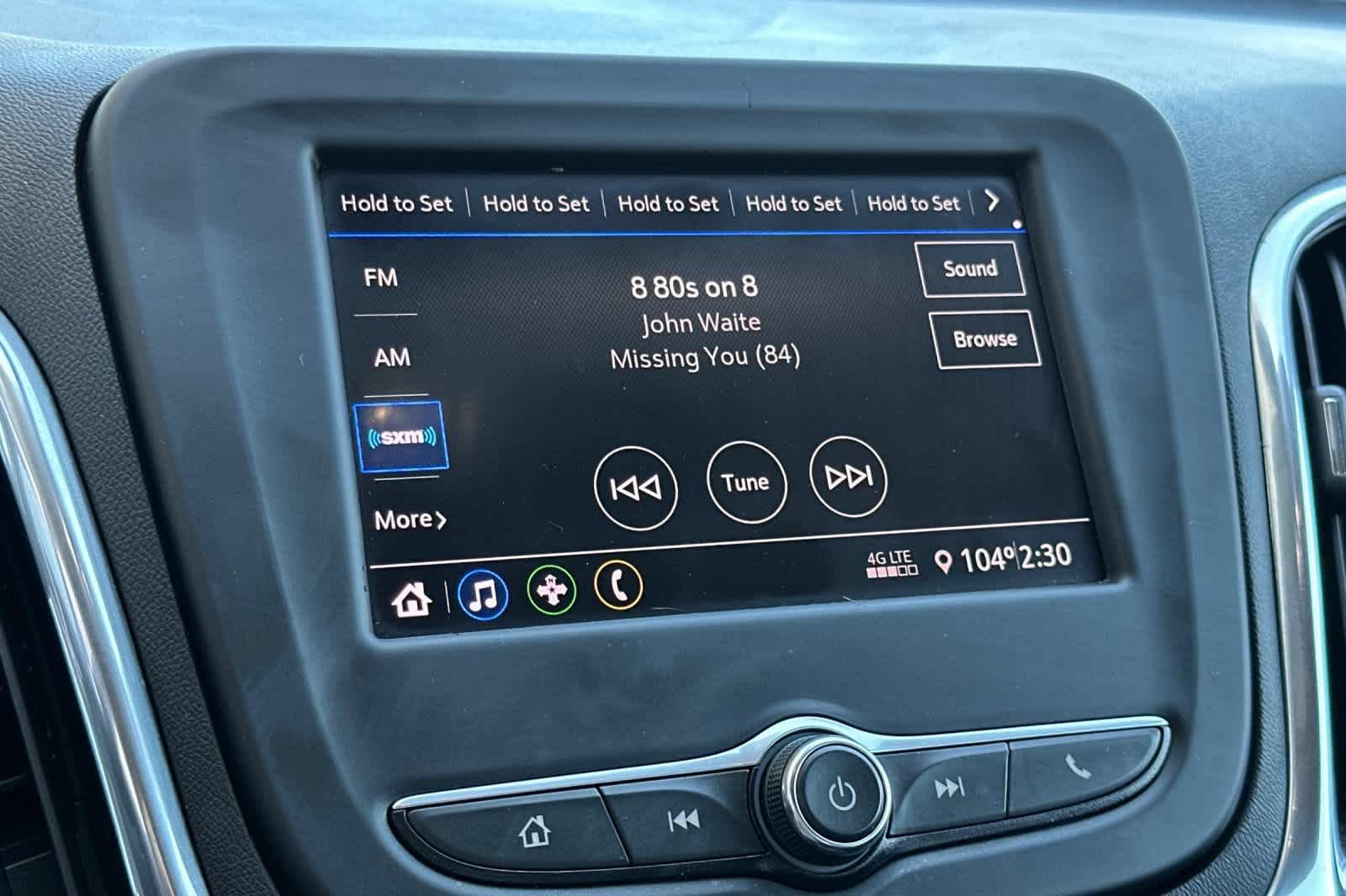 Used 2020 Chevrolet Equinox LT FWD image 18