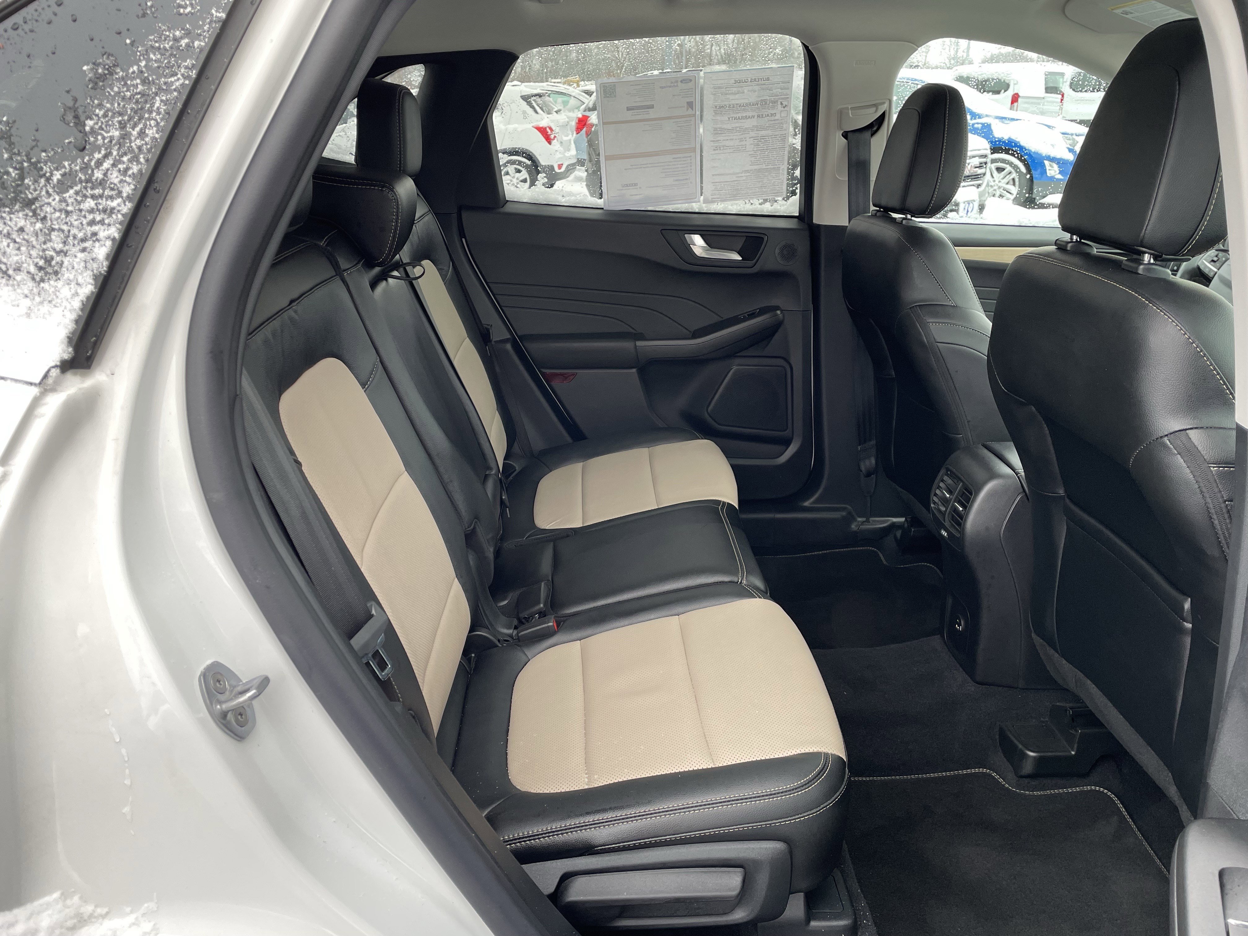 Certified 2022 Ford Escape Titanium w/ Titanium Elite Package image 45