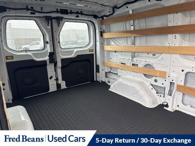 Certified 2024 Ford Transit 250 Low Roof w/ Exterior Upgrade Package image 16