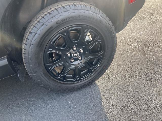 Certified 2025 Ford Bronco Sport Badlands AWD/4WD image 12