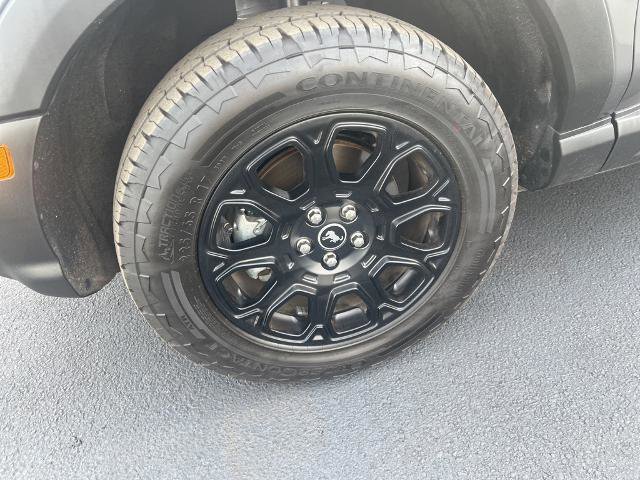 Certified 2025 Ford Bronco Sport Badlands AWD/4WD image 12