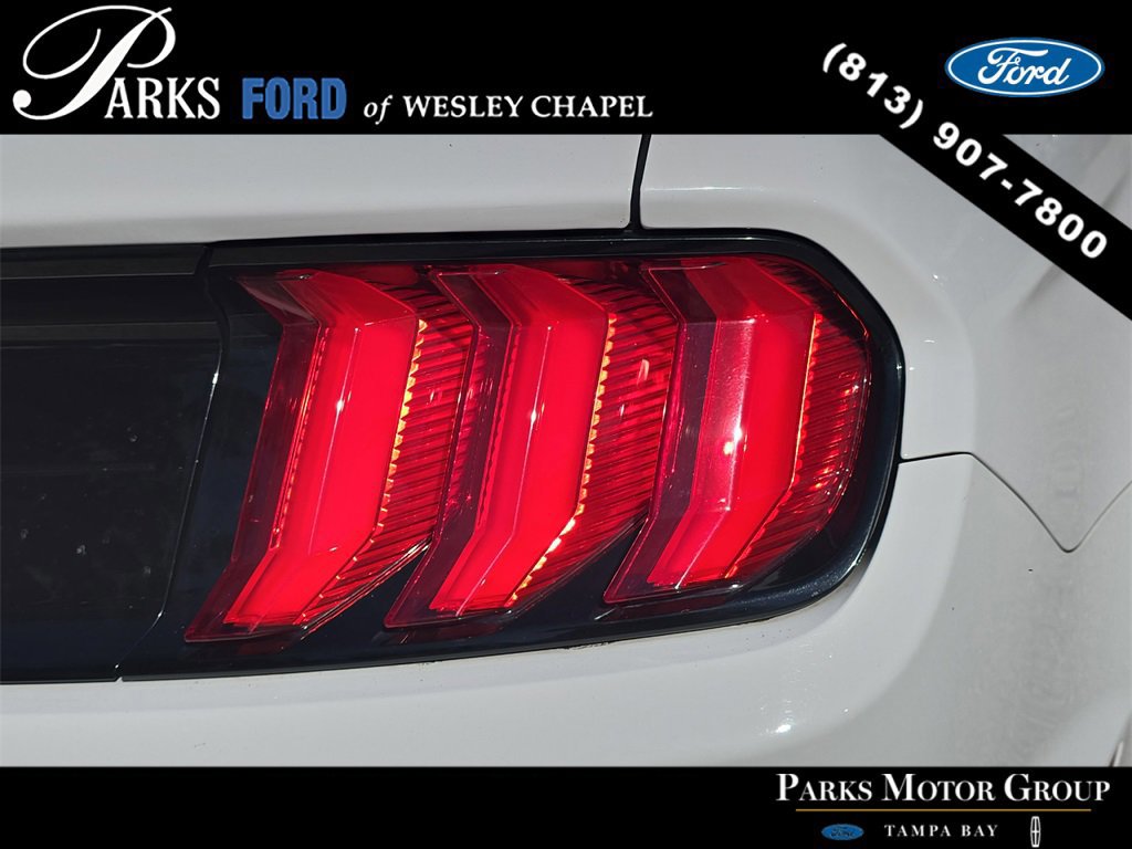 Certified 2021 Ford Mustang Coupe image 8