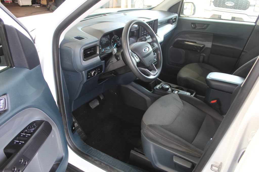 Certified 2023 Ford Maverick XL FWD image 27