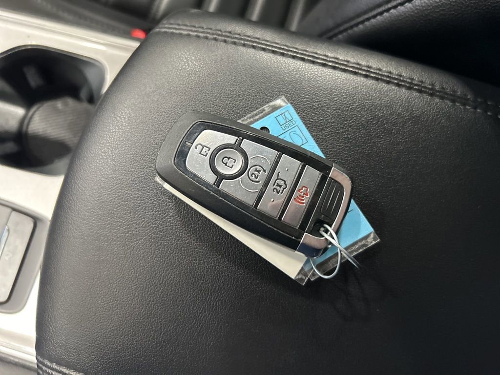 Certified 2024 Ford Edge SEL w/ Convenience Package image 26