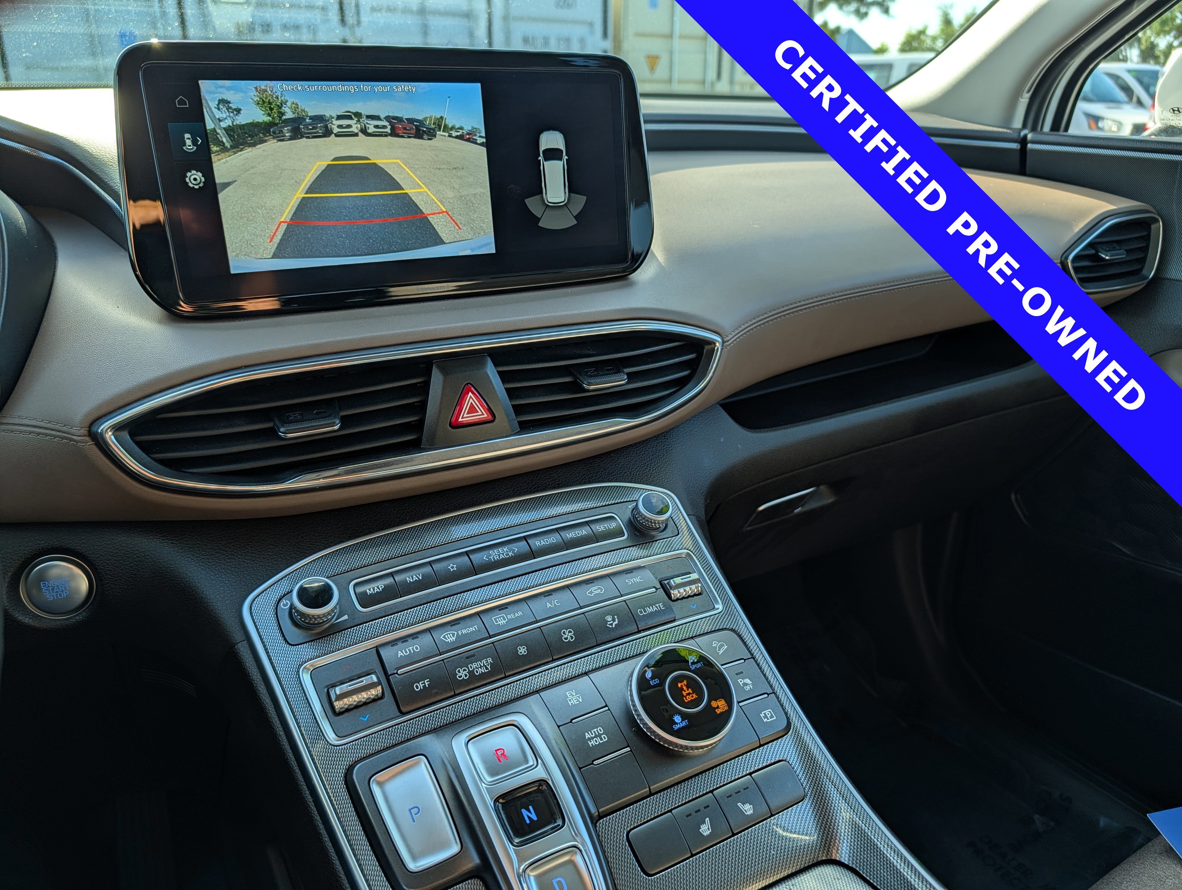 Used 2023 Hyundai Santa Fe SEL Convenience image 31