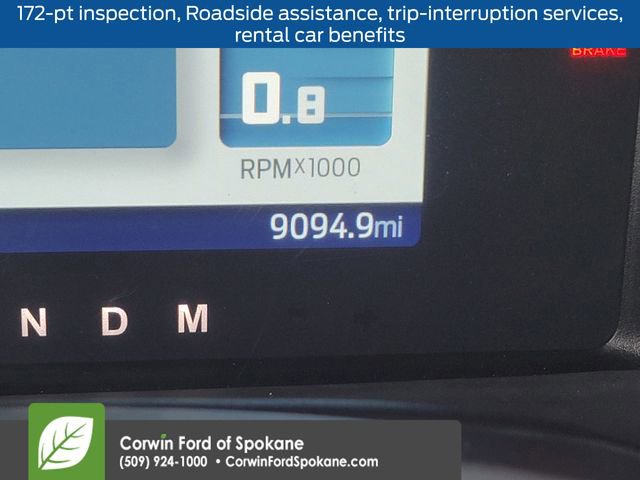 Certified 2024 Ford Bronco Badlands AWD/4WD image 5