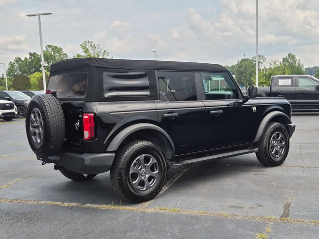 Certified 2023 Ford Bronco Big Bend AWD/4WD image 4