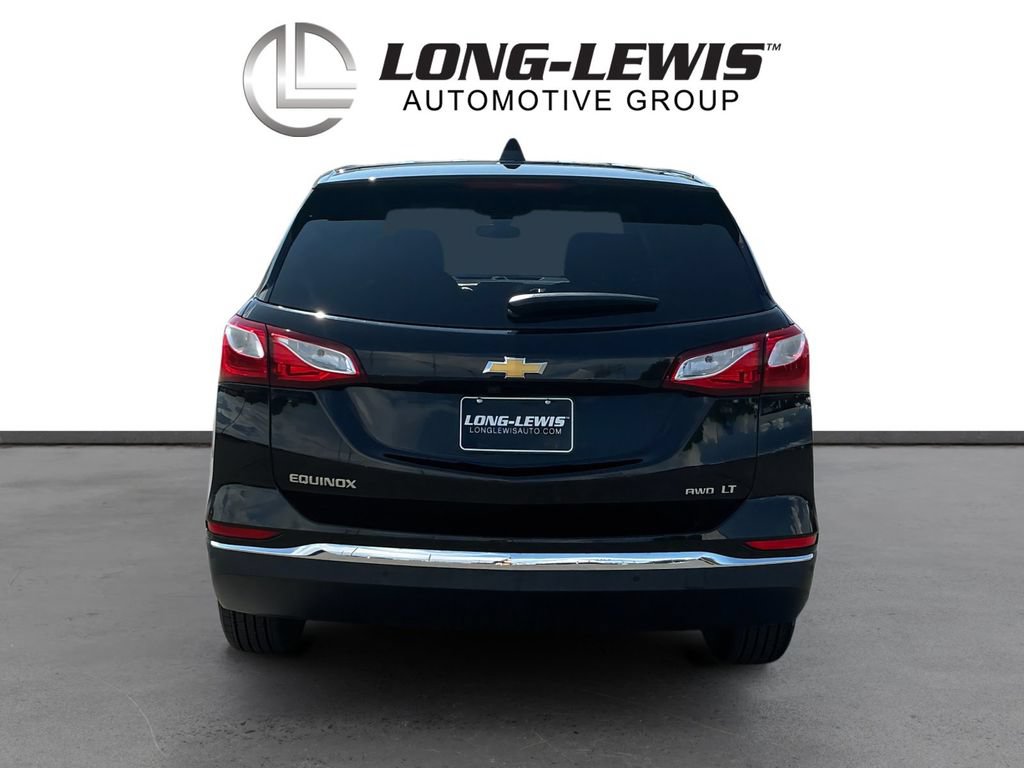 Used 2020 Chevrolet Equinox LT w/ Driver Convenience Package AWD/4WD image 5