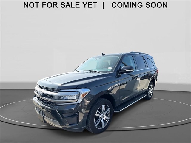 Certified 2023 Ford Expedition XLT
