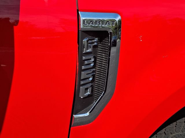 Certified 2022 Ford F350 Lariat w/ Lariat Ultimate Package AWD/4WD image 36