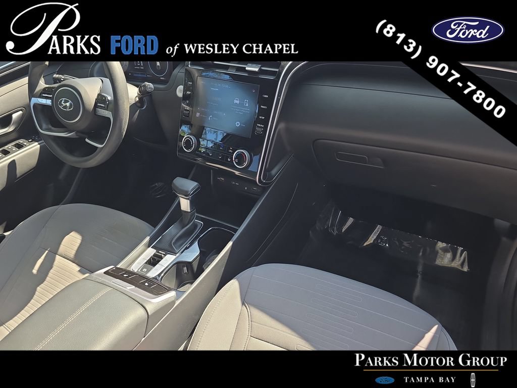 Used 2022 Hyundai Santa Cruz SEL w/ Activity Package FWD image 10