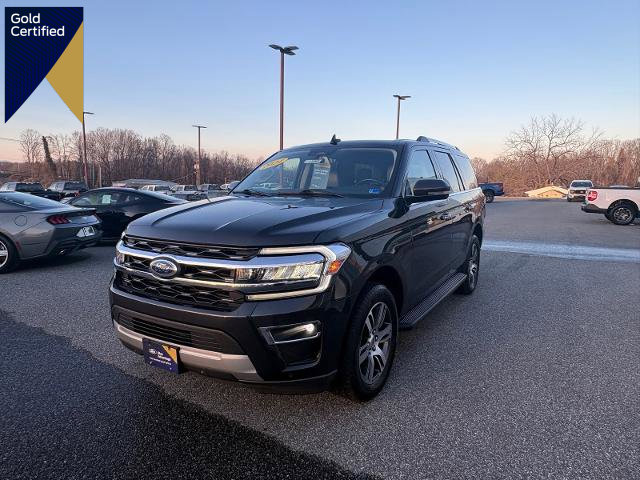 Certified 2024 Ford Expedition Limited image 1