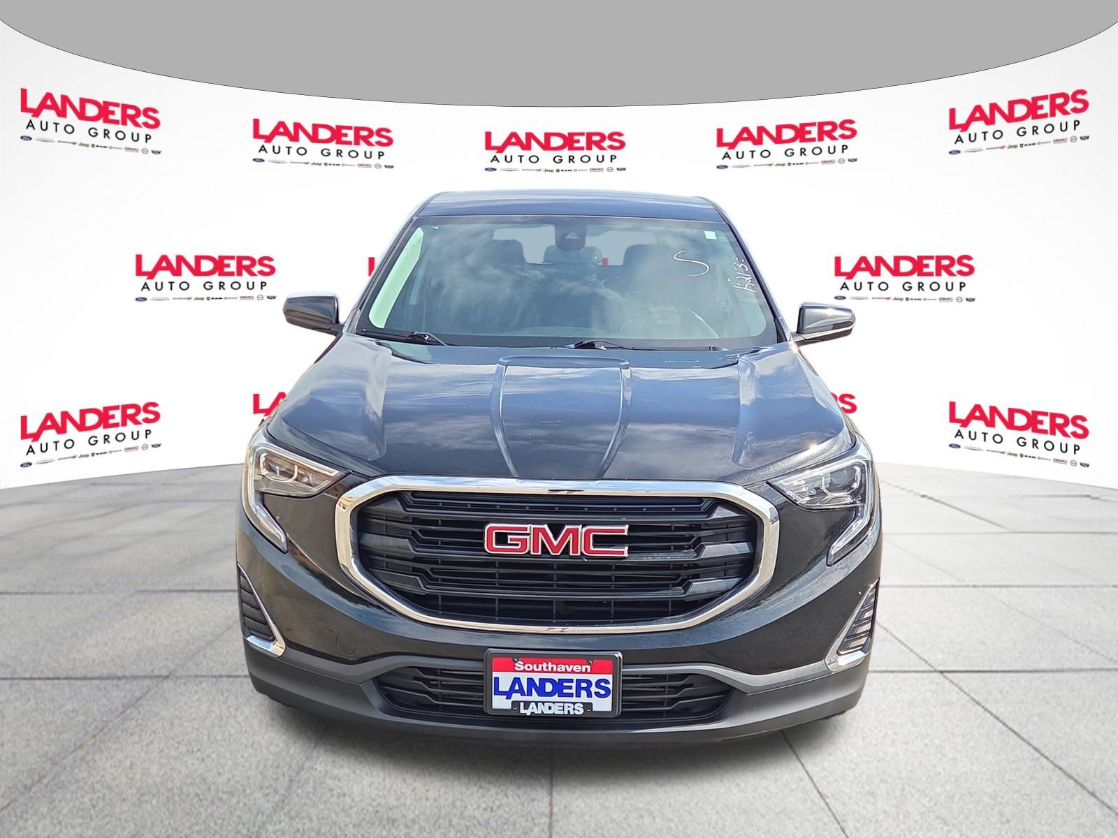 Used 2020 GMC Terrain SLE FWD image 8