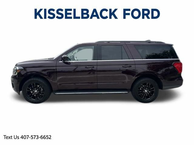 Certified 2023 Ford Expedition Max XLT AWD/4WD image 9