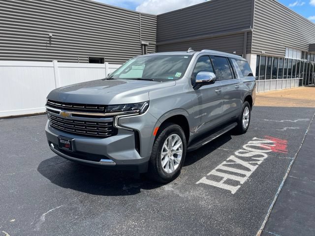 Used 2024 Chevrolet Suburban Premier w/ Premium Package