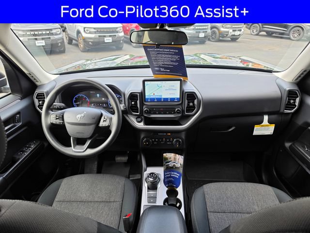 Certified 2024 Ford Bronco Sport Big Bend AWD/4WD image 3