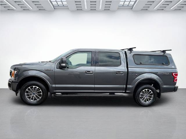 Certified 2018 Ford F150 XLT w/ Equipment Group 302A Luxury AWD/4WD image 6