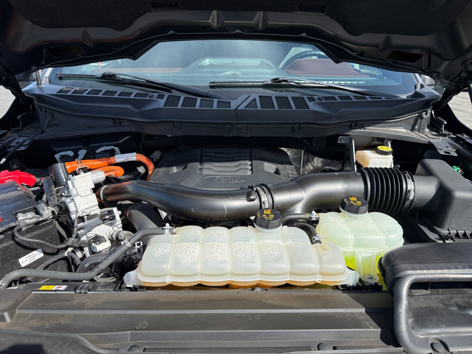 Certified 2023 Ford F150 Lariat image 20