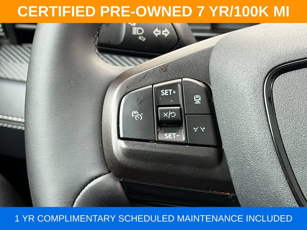 Certified 2023 Ford Mustang Mach-E Premium AWD/4WD image 17