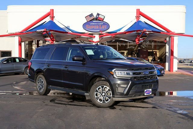 Certified 2024 Ford Expedition Max XLT
