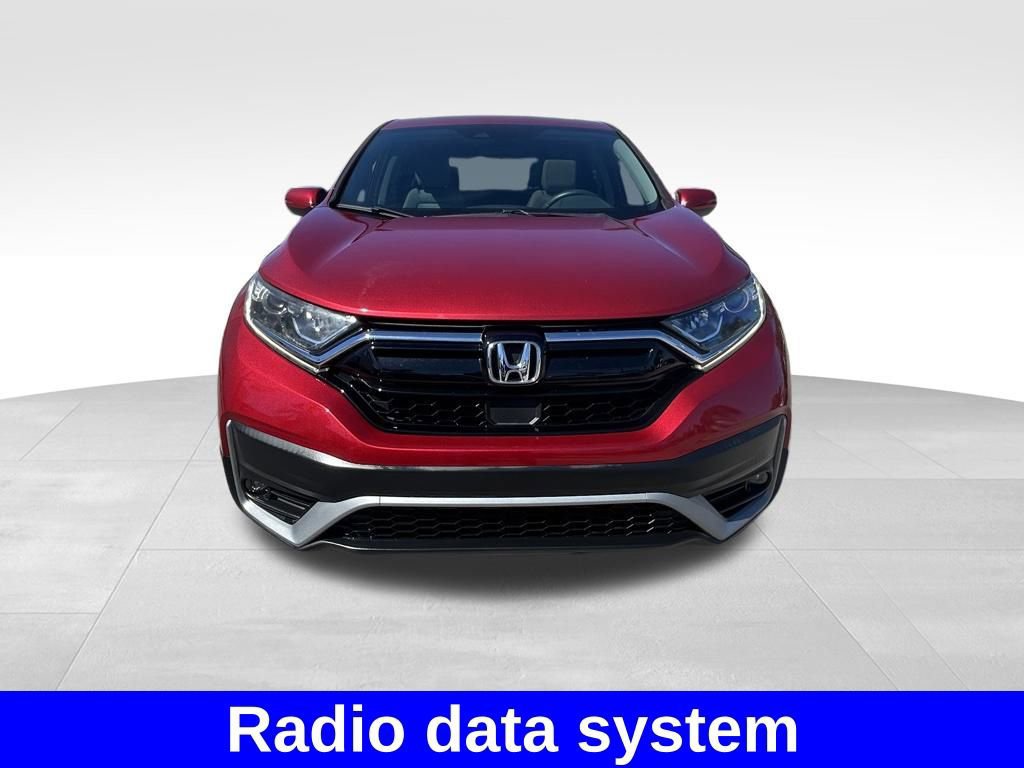 Used 2021 Honda CR-V EX image 8