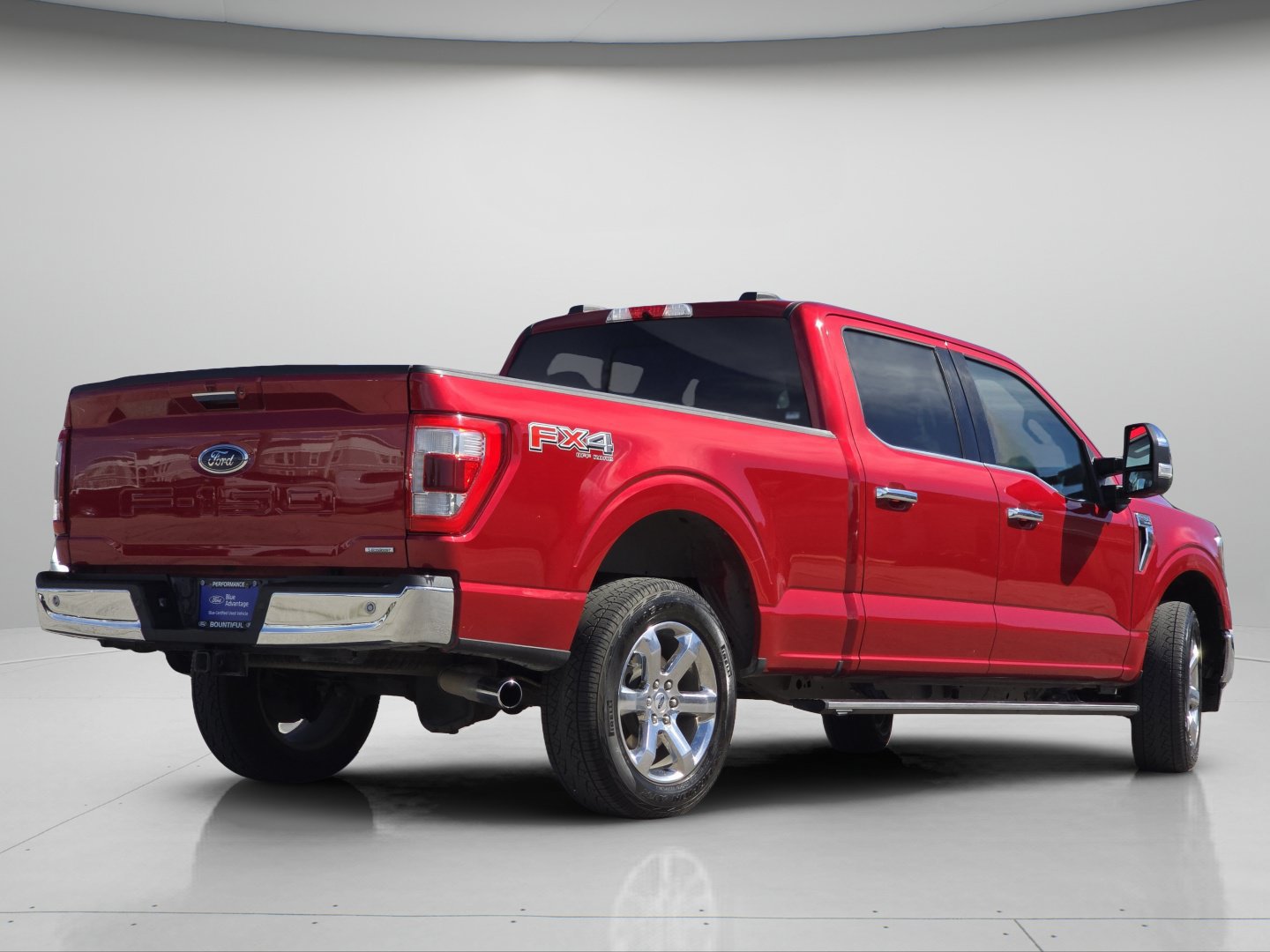 Certified 2021 Ford F150 Lariat w/ Equipment Group 502A High AWD/4WD image 31