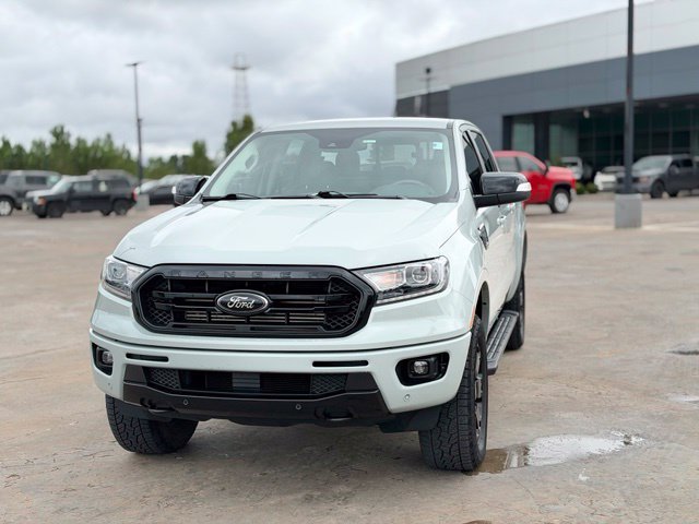 Certified 2022 Ford Ranger Lariat w/ Equipment Group 501A High AWD/4WD image 2
