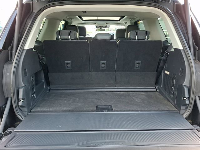 Certified 2025 Ford Expedition Active AWD/4WD image 37