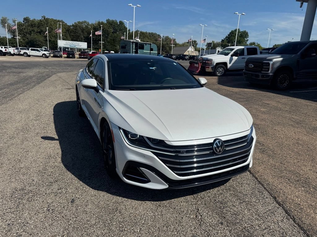 Used 2023 Volkswagen Arteon SEL