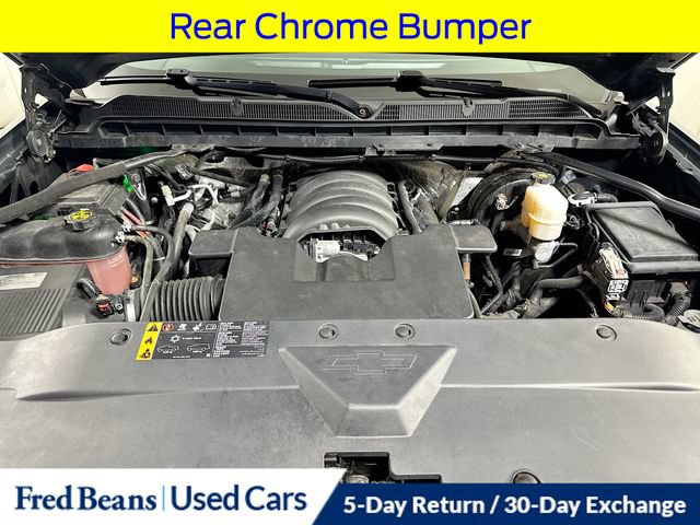Used 2017 Chevrolet Silverado 1500 LT w/ All Star Edition AWD/4WD image 33