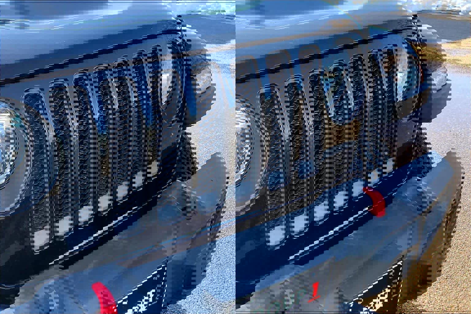 Used 2023 Jeep Wrangler Unlimited Rubicon image 29