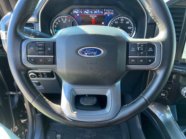 Certified 2023 Ford F150 XLT w/ Equipment Group 302A High image 19