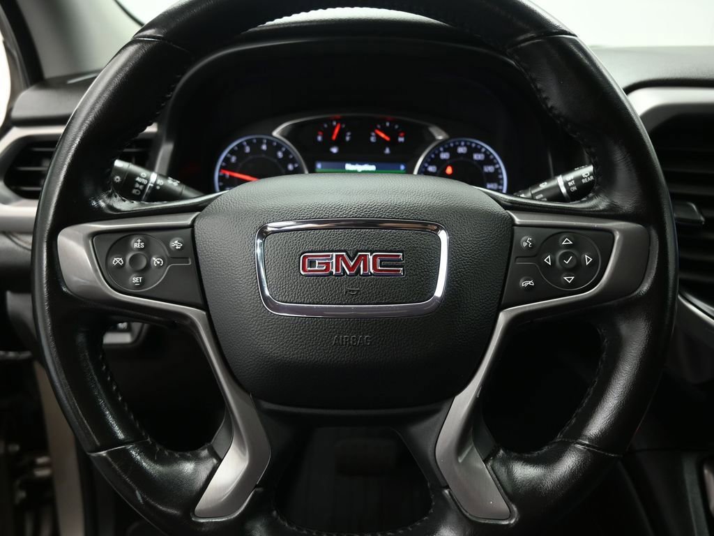 Used 2022 GMC Acadia AT4 w/ Trailering Package image 38