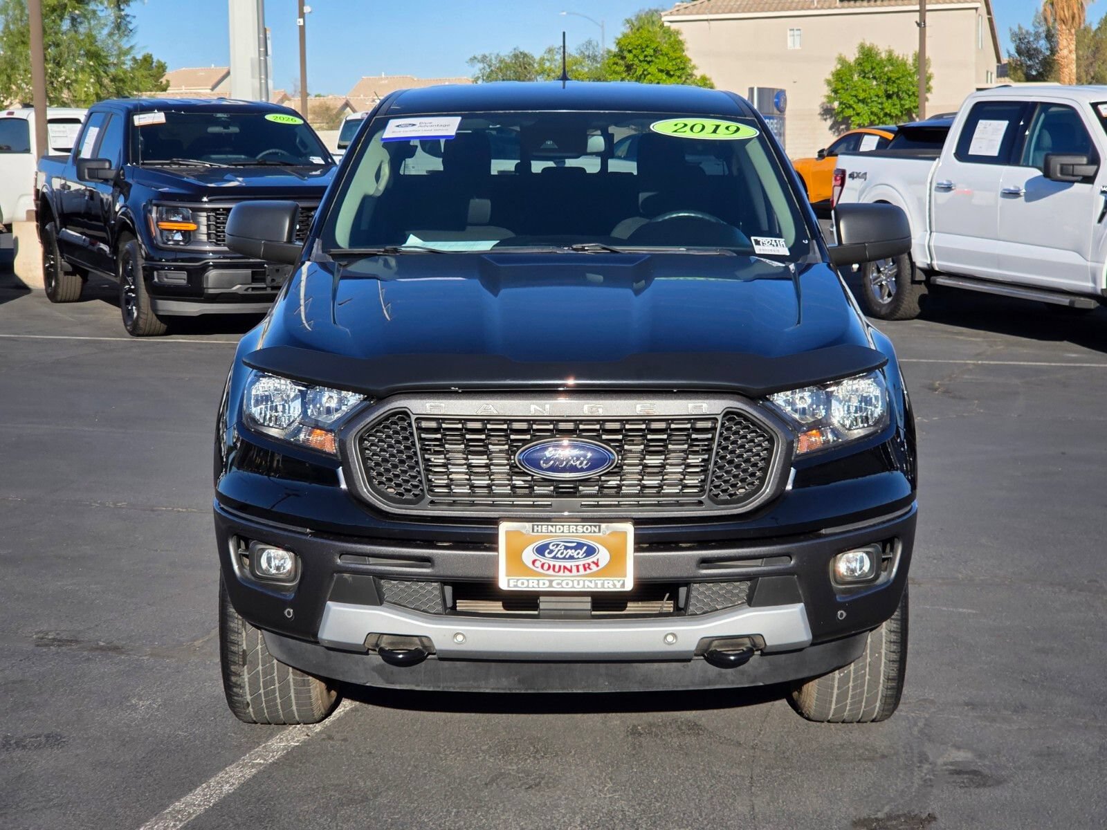 Certified 2019 Ford Ranger XLT w/ Equipment Group 302A Luxury RWD image 8