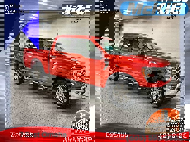 Certified 2021 Ford F150 XLT w/ Equipment Group 302A High