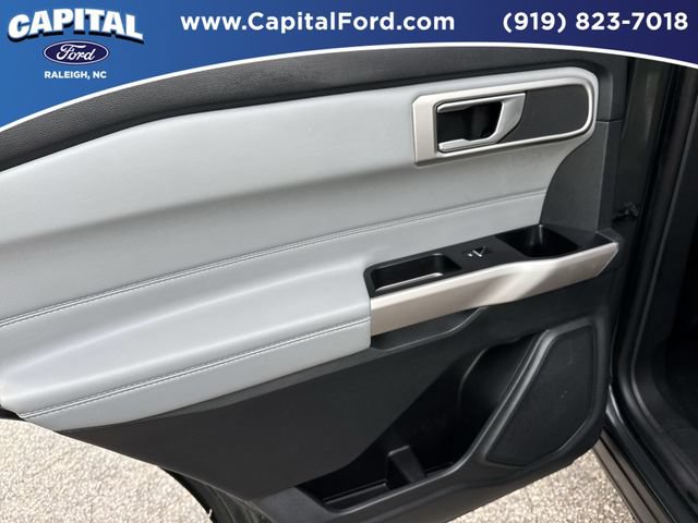 Certified 2023 Ford Explorer XLT w/ Equipment Group 202A AWD/4WD image 17