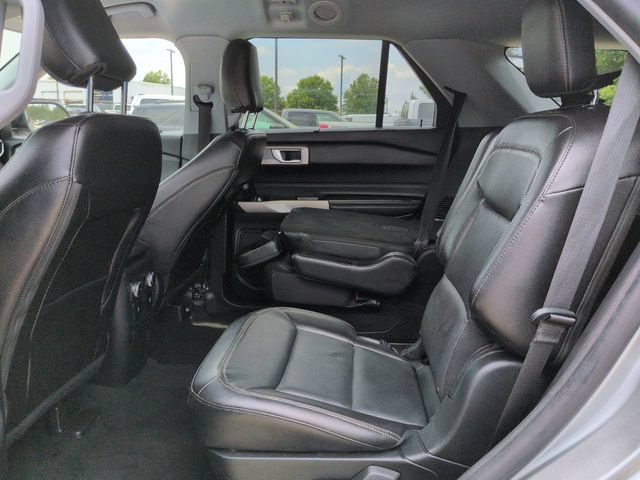 Certified 2022 Ford Explorer Limited w/ Equipment Group 301A RWD image 14
