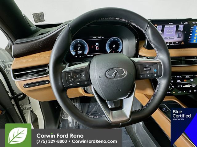 Used 2025 INFINITI QX60 Autograph w/ Cargo Package AWD/4WD image 15