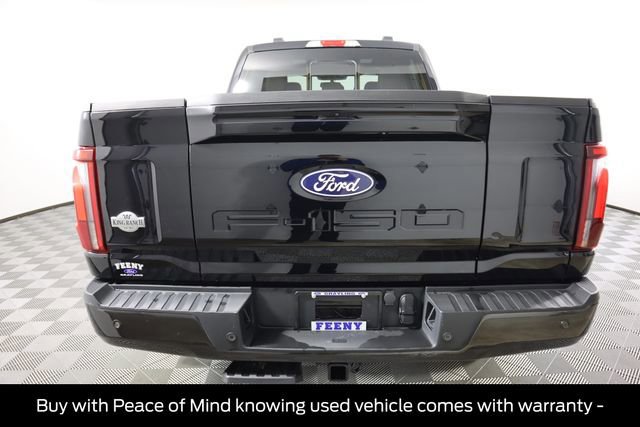 Certified 2024 Ford F150 King Ranch image 5