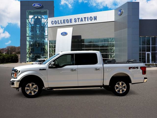 Certified 2019 Ford F150 XLT w/ Equipment Group 302A Luxury AWD/4WD image 4