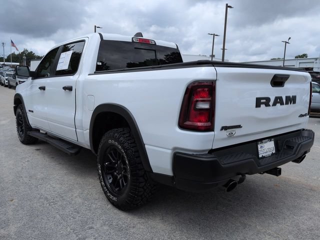 Used 2025 RAM 1500 Rebel w/ Rebel Level 1 Equipment Group AWD/4WD image 7