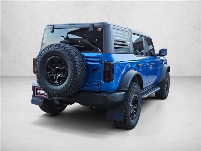 Certified 2023 Ford Bronco Wildtrak AWD/4WD image 5