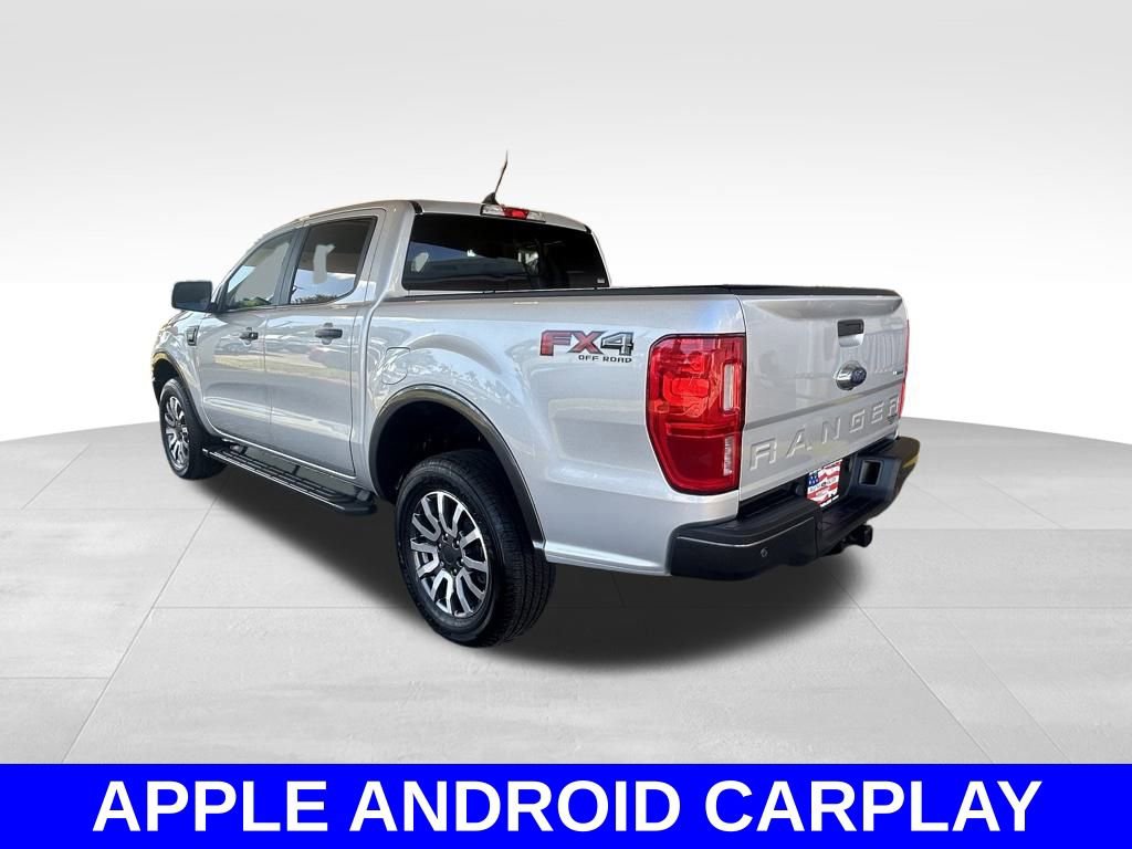 Certified 2019 Ford Ranger XLT w/ Equipment Group 302A Luxury image 7